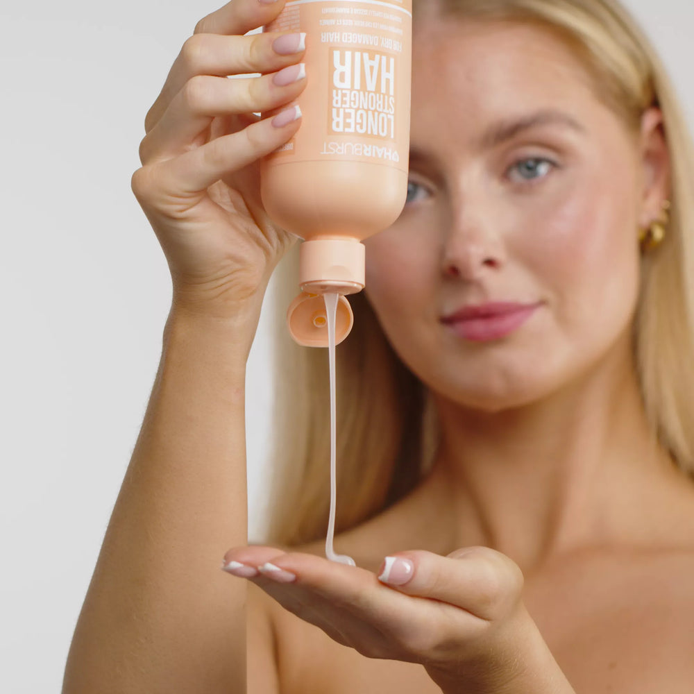 Hajnövesztő Balzsam Száraz Hajra