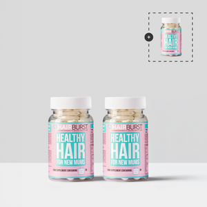 Hajvitamin Kismamáknak 3 Havi Szett