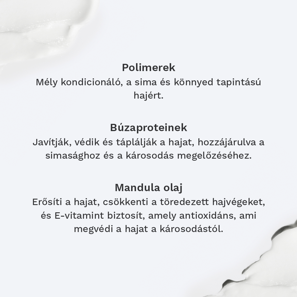 Hajnövesztő Balzsam Száraz Hajra