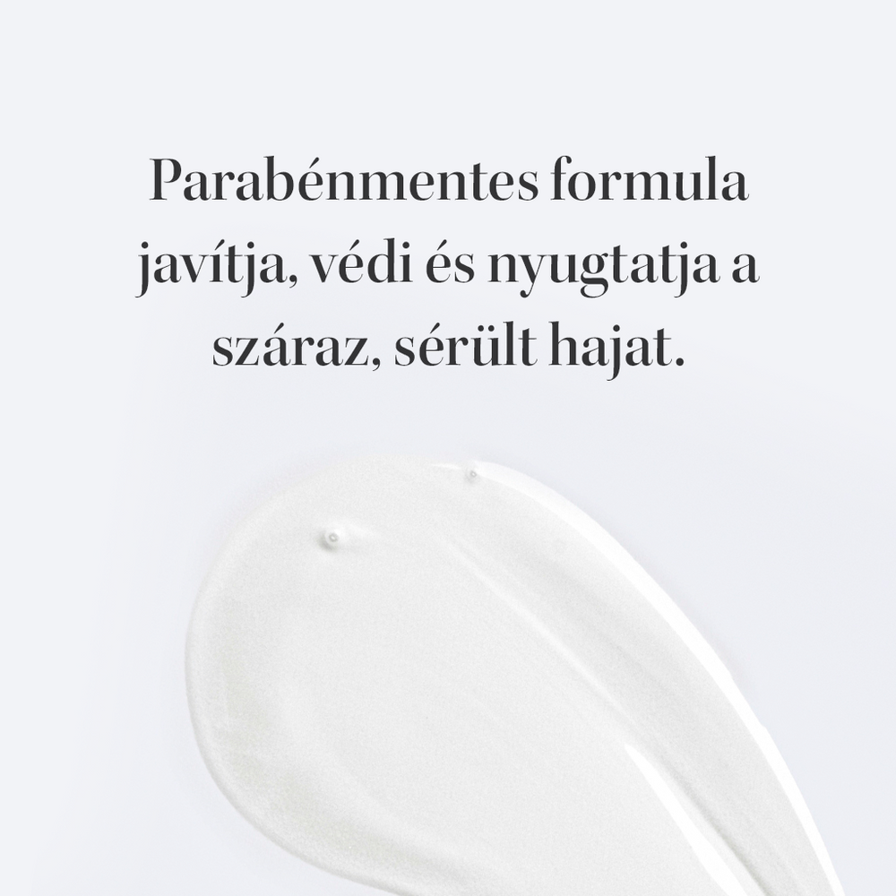 Hajnövesztő Balzsam Száraz Hajra