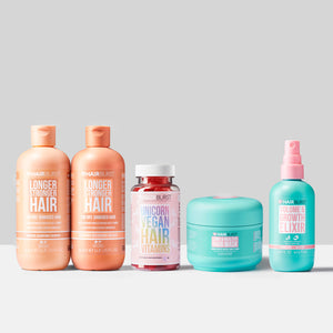 Komplett Vegán Vitalizáló Hajkúra