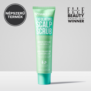 Hámlasztó Fejbőrradír