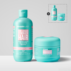 Hajnövesztő Sampon és Regeneráló Hajpakolás