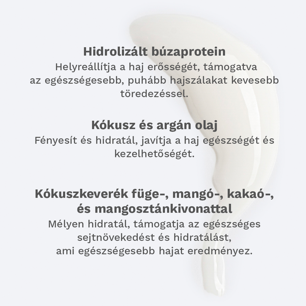 Hajvégápoló Balzsam