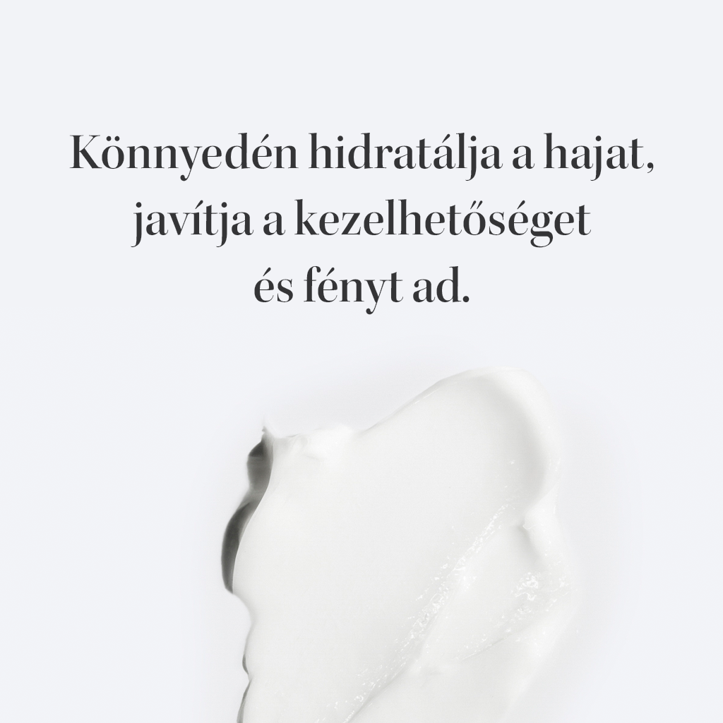 Hajnövesztő Balzsam Zsíros Hajra