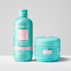 Hajnövesztő Sampon és Regeneráló Hajpakolás