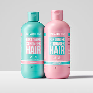 Hajnövesztő Sampon & Balzsam Normál Hajra