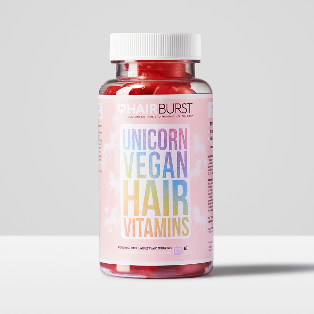 Vegán Hajnövesztő Gumivitamin