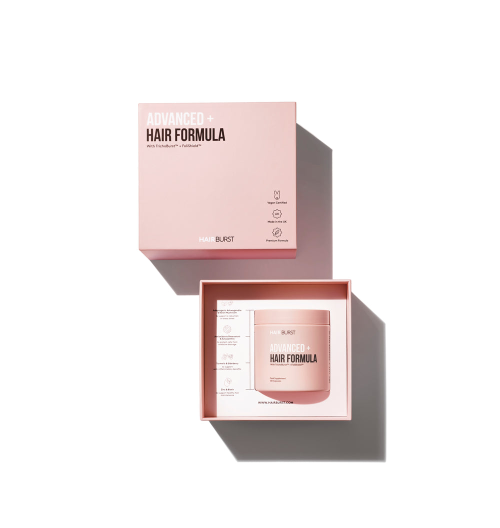 Prémium hajvitamin Advanced+ 1MS