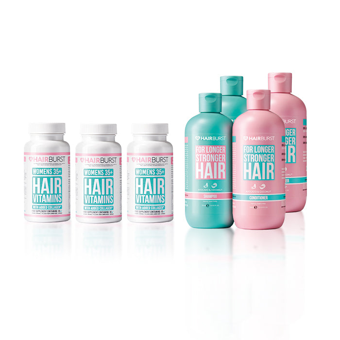 Hajvitamin 35+ feletti nőknek Subscription Insider
