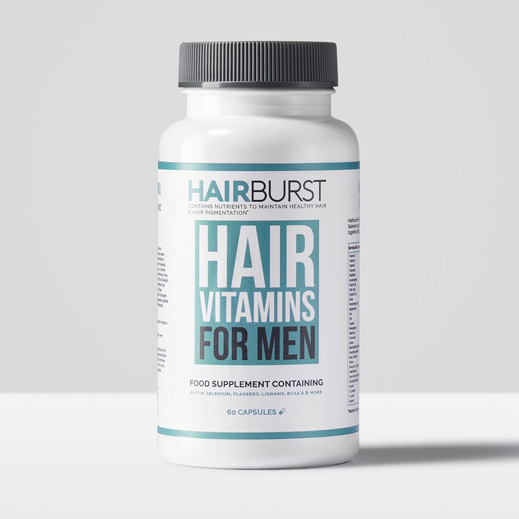 Hajvitamin férfiaknak