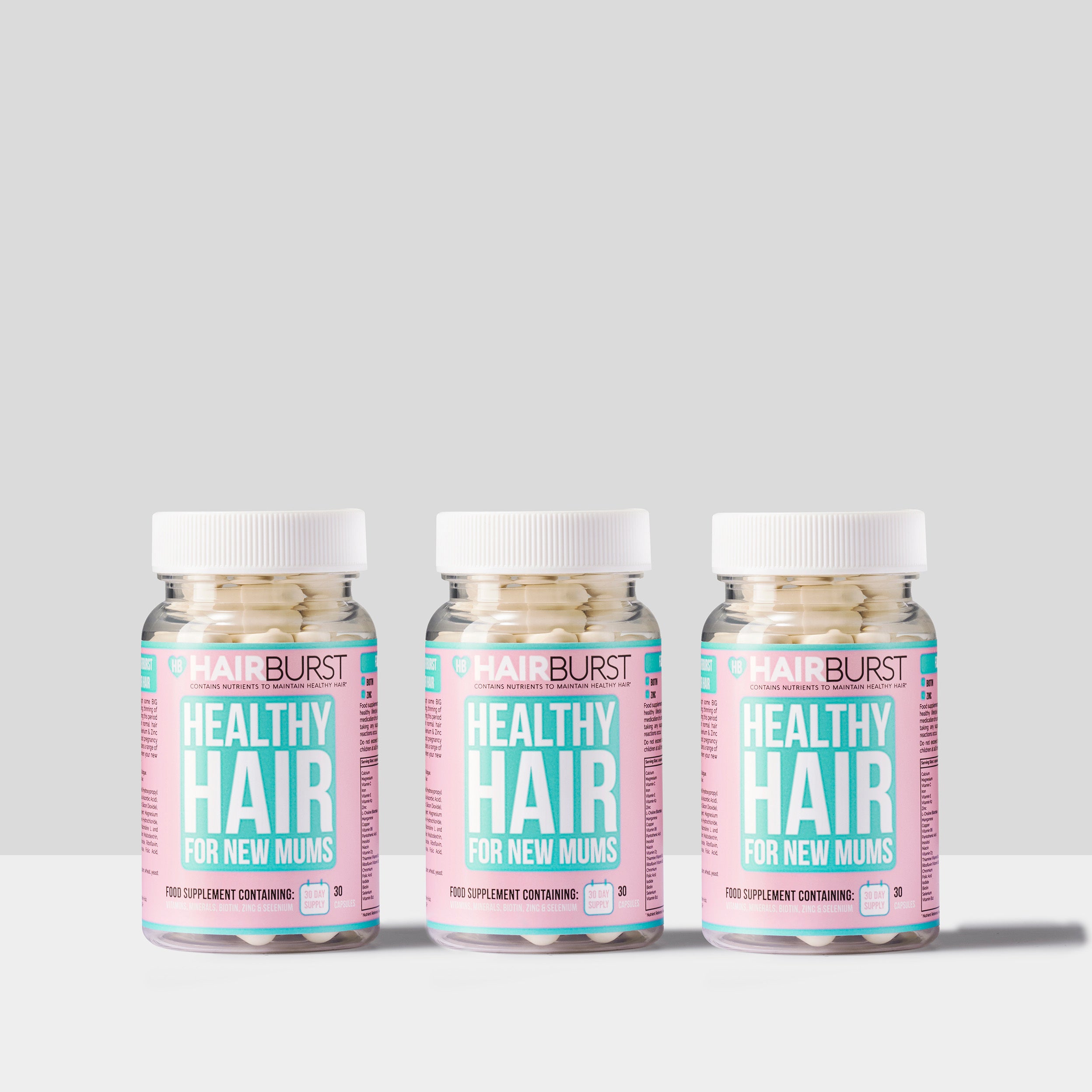 Hajvitamin Kismamáknak 3 Havi Szett