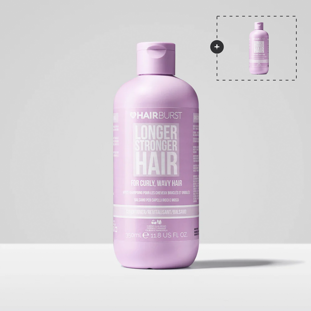 Hajnövesztő Balzsam Göndör Hajra