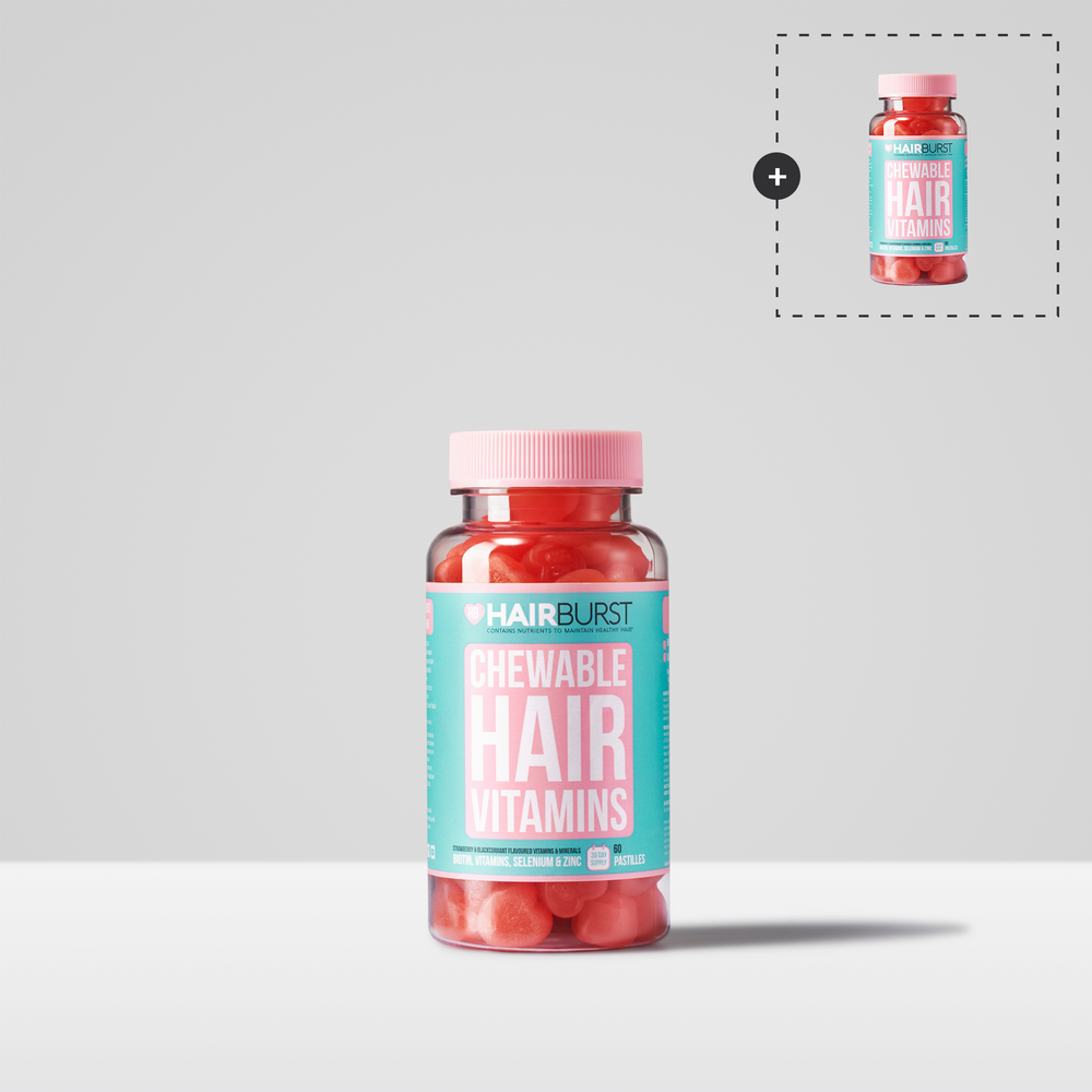 Hajnövesztő Gumivitamin