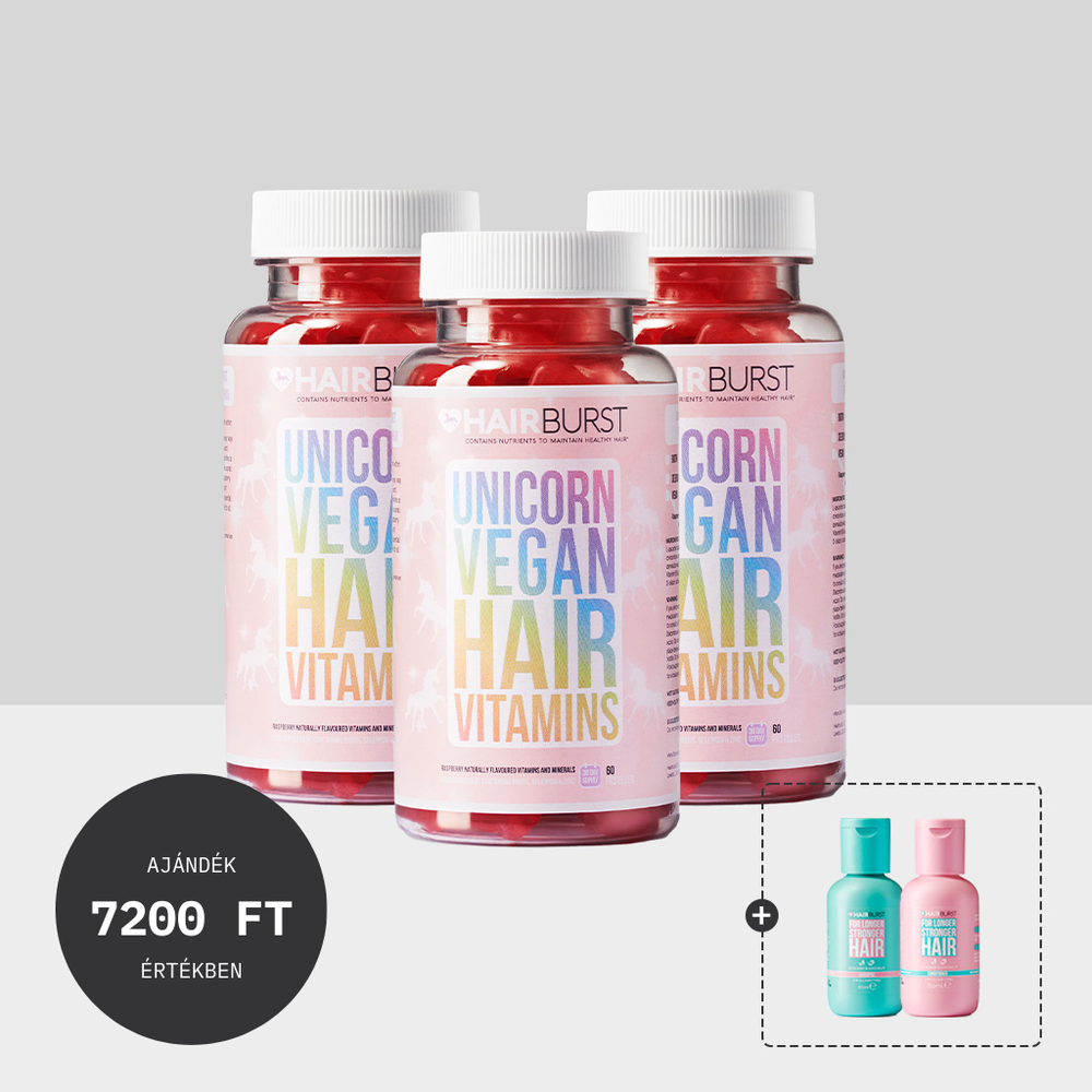 Hairburst Kezdő szett