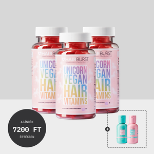 Hairburst Kezdő szett