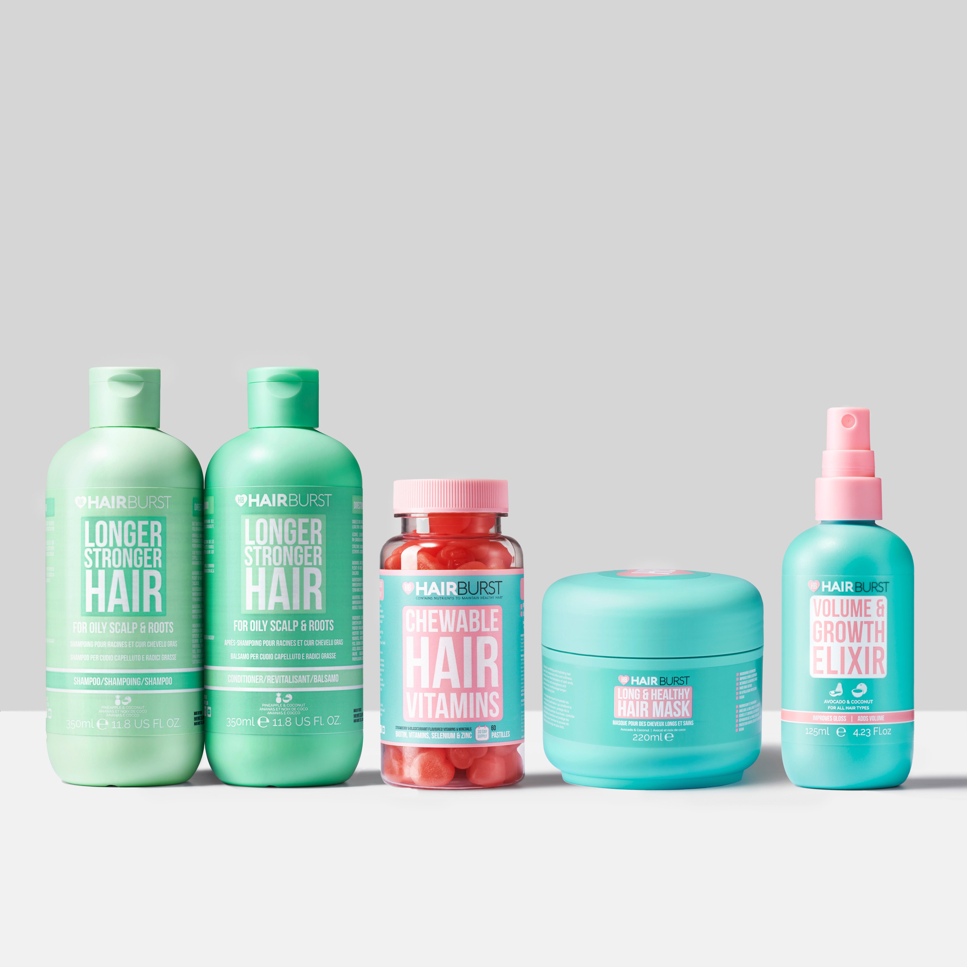 Komplett Vitalizáló Hajkúra