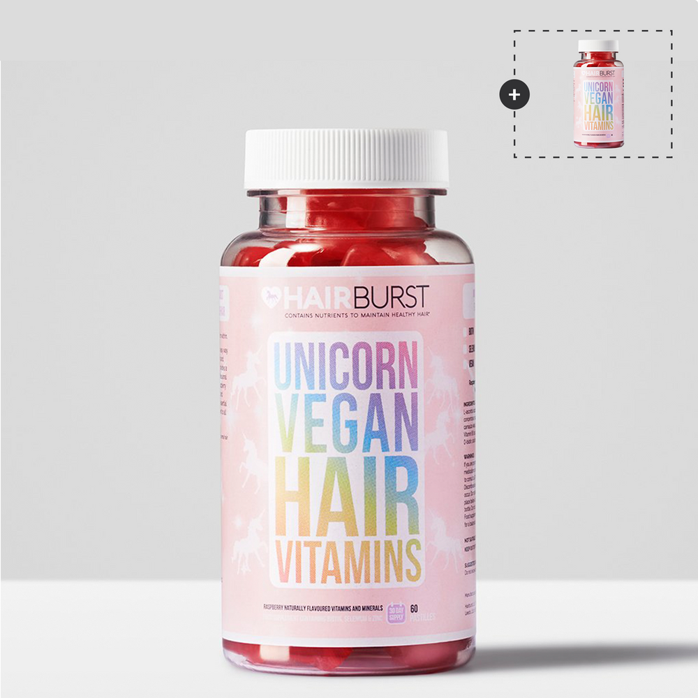 Vegán Hajnövesztő Gumivitamin