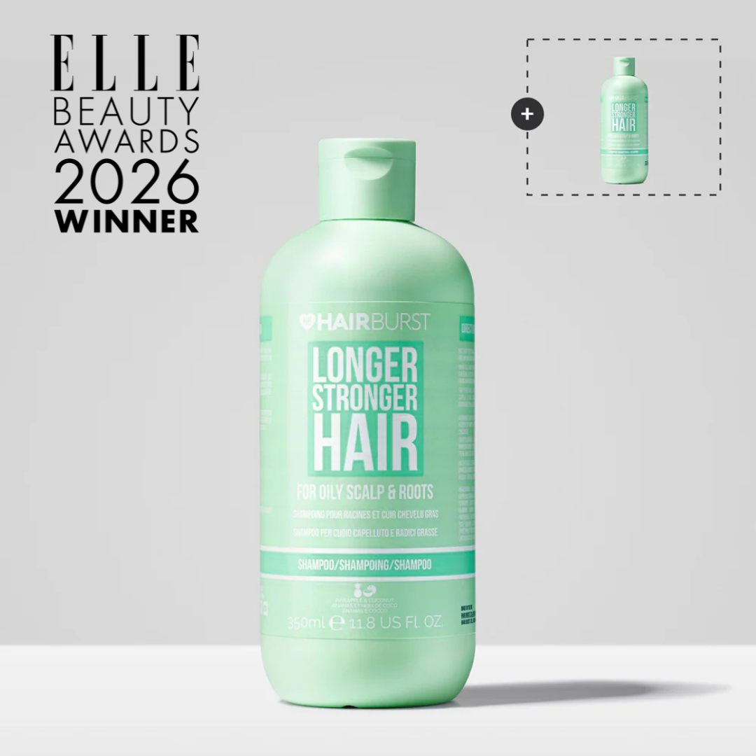 Hajnövesztő Sampon Zsíros Hajra